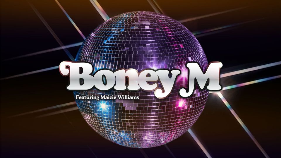 Boney M The Farewell Tour